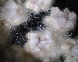 鶏むね肉でチキンナゲット♪作り方5写真