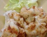 鶏むね肉でチキンナゲット♪作り方7写真