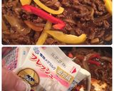 10min＊洋食屋さんビーフストロガノフ作り方6写真