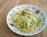 なんちゃって塩焼きそば～レモン風味～作り方5写真