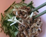 さいて美味しいモッツァレラで和え物作り方4写真