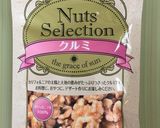☆クルミ 梅の実ひじき おにぎり作り方1写真