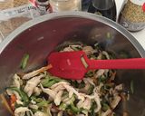 蒸し鶏と胡瓜の中華サラダ作り方5写真