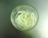チーズの器で☆ひと口おつまみ♪作り方1写真