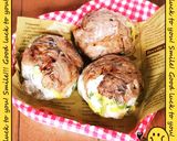 糖質制限なのに肉巻きおにぎり♪お弁当に！作り方10写真