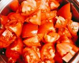 完熟トマトで作る便利なトマトソース作り方3写真