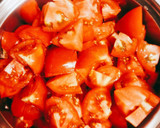 完熟トマトで作る便利なトマトソース作り方3写真