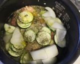 炊飯器で簡単♪ハーブチキンライス作り方4写真