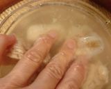 チキンよりヘルシー♪大豆ミートの唐揚げ作り方2写真