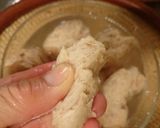 チキンよりヘルシー♪大豆ミートの唐揚げ作り方3写真