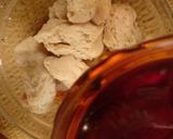 チキンよりヘルシー♪大豆ミートの唐揚げ作り方4写真