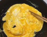 和あんかけオムライス作り方3写真