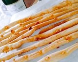 生チーズのチーザでチーズグリッシーニ作り方6写真