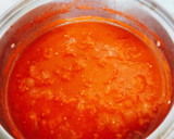 完熟トマトで作る便利なトマトソース作り方5写真
