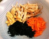 いただき、鳥取県の郷土料理作り方3写真