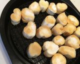 アラジントースター　麩ラスク　簡単おやつ作り方1写真