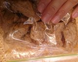 チキンよりヘルシー♪大豆ミートの唐揚げ作り方5写真