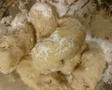 チキンよりヘルシー♪大豆ミートの唐揚げ作り方6写真