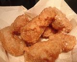 チキンよりヘルシー♪大豆ミートの唐揚げ作り方8写真