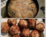 ＊和風ミートボール＊作り方3写真