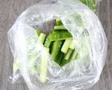 作り置き！ チャーシューの中華和え。作り方1写真
