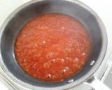 クラッシュチーザのミートソースパスタ作り方3写真