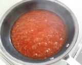 クラッシュチーザのミートソースパスタ作り方3写真