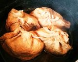 いただき、鳥取県の郷土料理作り方6写真