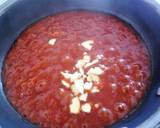 クラッシュチーザのミートソースパスタ作り方4写真