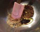夏バテ撃退！ごま油香るかつお梅きゅう作り方2写真