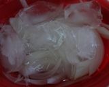 トマトの塩レモンサラダ♪作り方3写真