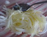 トマトの塩レモンサラダ♪作り方6写真