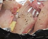 鱈のハムチーズサンド♡作り方4写真