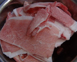きゅうりと豚肉のあっさり柚子胡椒炒め作り方2写真