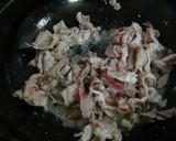 きゅうりと豚肉のあっさり柚子胡椒炒め作り方5写真