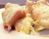 鱈のハムチーズサンド♡作り方6写真