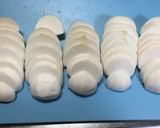 同量で簡単！かぶの浅漬け お弁当にも作り方1写真