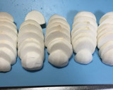 同量で簡単！かぶの浅漬け お弁当にも作り方1写真