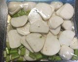 同量で簡単！かぶの浅漬け お弁当にも作り方2写真