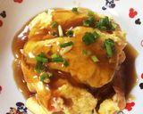 ★簡単！美味しい 天津飯 ★作り方4写真