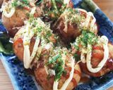 簡単たこパ＊カリッふわっお店味♪たこ焼き作り方13写真