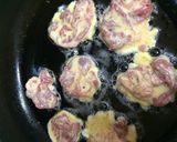豚コマでマヨネーズピカタ作り方3写真