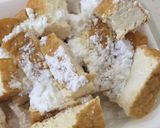 誰でも作れる厚揚げの炒め物作り方1写真