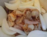 ♪海鮮・野菜のトロトロ卵中華風スープ作り方3写真