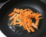 ホイコーロー/宝達志水町学校給食作り方3写真