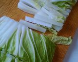 煮込み肉団子の中華スープ作り方4写真