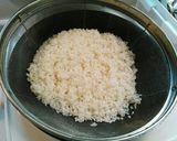 はちくと油揚げの炊き込み☆白だしで簡単♡作り方1写真