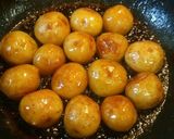 甘辛こってり！新じゃがの煮ころがし作り方5写真