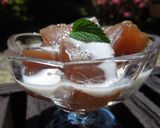 クリオブルーのカカオゼリー作り方3写真