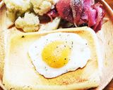 混ぜてチン♪糖質制限おから蒸しパン♫作り方4写真